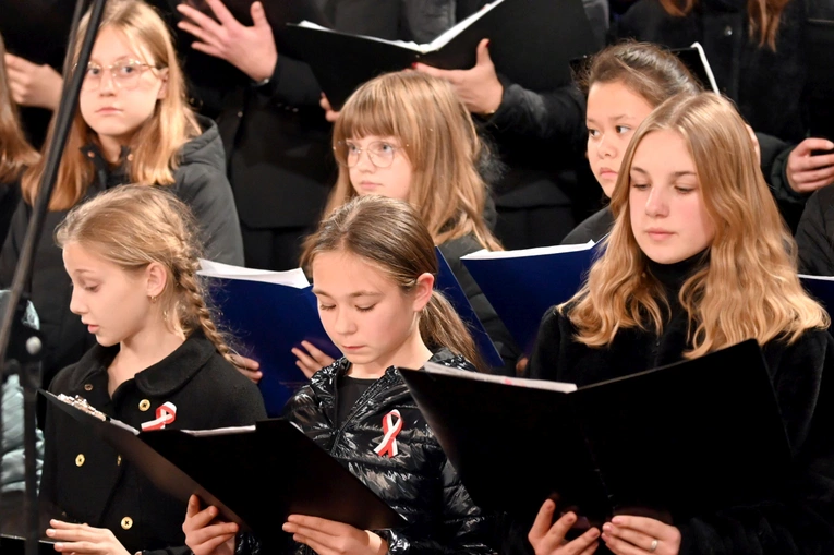 Koncert "Do kraju tego…" w świdnickiej katedrze