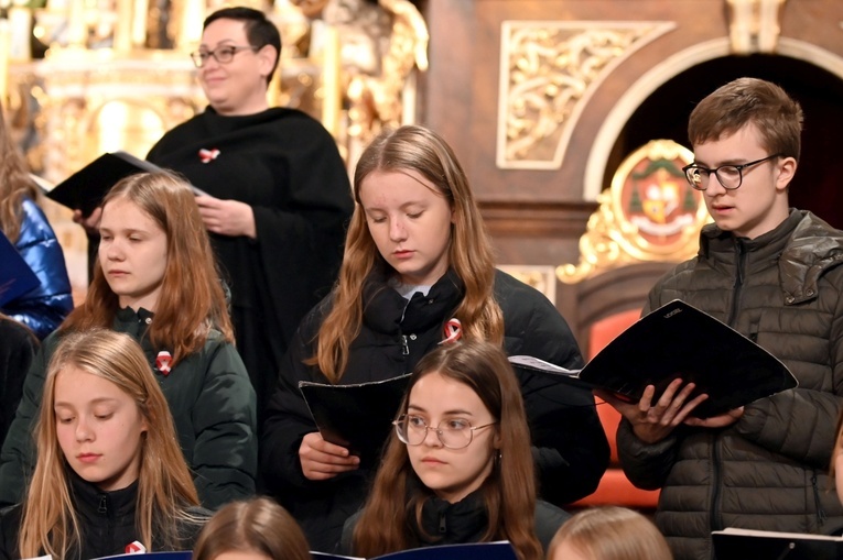 Koncert "Do kraju tego…" w świdnickiej katedrze