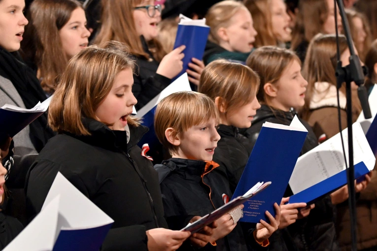 Koncert "Do kraju tego…" w świdnickiej katedrze