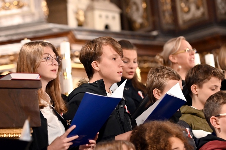Koncert "Do kraju tego…" w świdnickiej katedrze