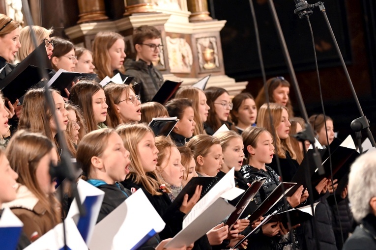 Koncert "Do kraju tego…" w świdnickiej katedrze