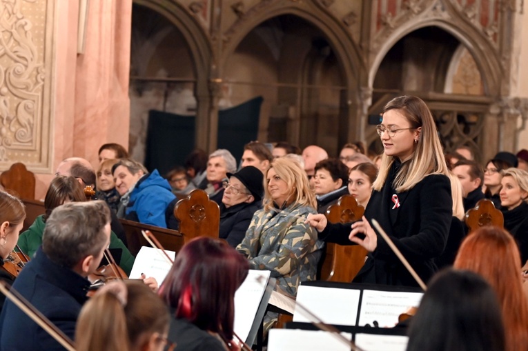 Koncert "Do kraju tego…" w świdnickiej katedrze