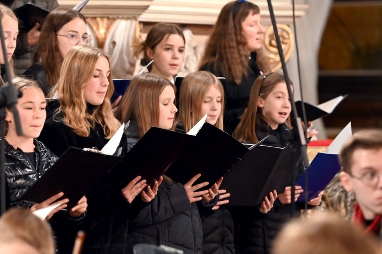Koncert "Do kraju tego…" w świdnickiej katedrze
