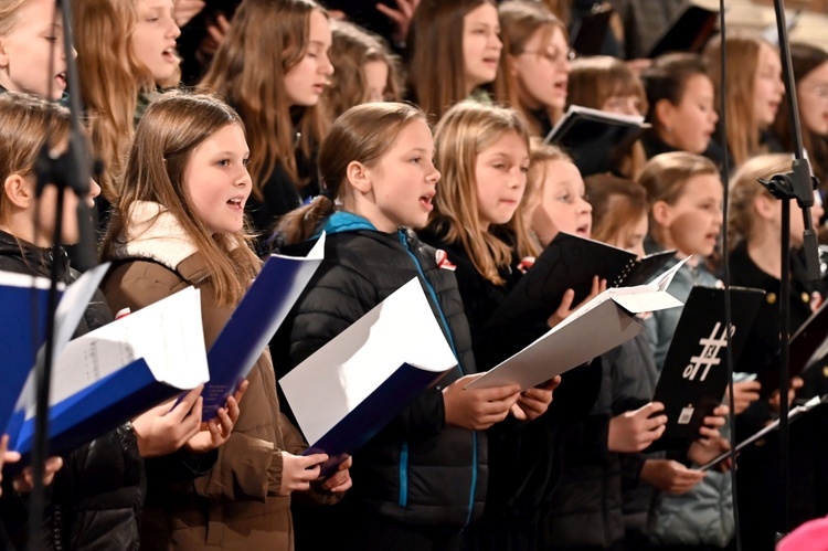 Koncert "Do kraju tego…" w świdnickiej katedrze