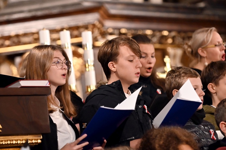Koncert "Do kraju tego…" w świdnickiej katedrze