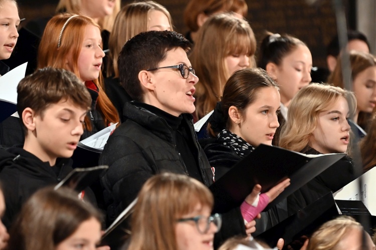 Koncert "Do kraju tego…" w świdnickiej katedrze