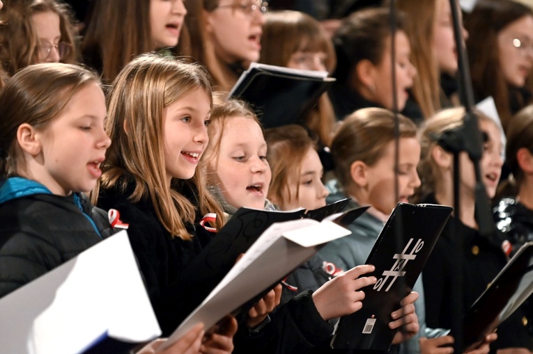 Koncert "Do kraju tego…" w świdnickiej katedrze