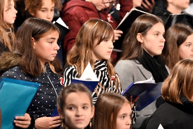 Koncert "Do kraju tego…" w świdnickiej katedrze