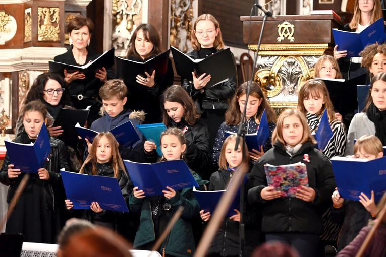 Koncert "Do kraju tego…" w świdnickiej katedrze