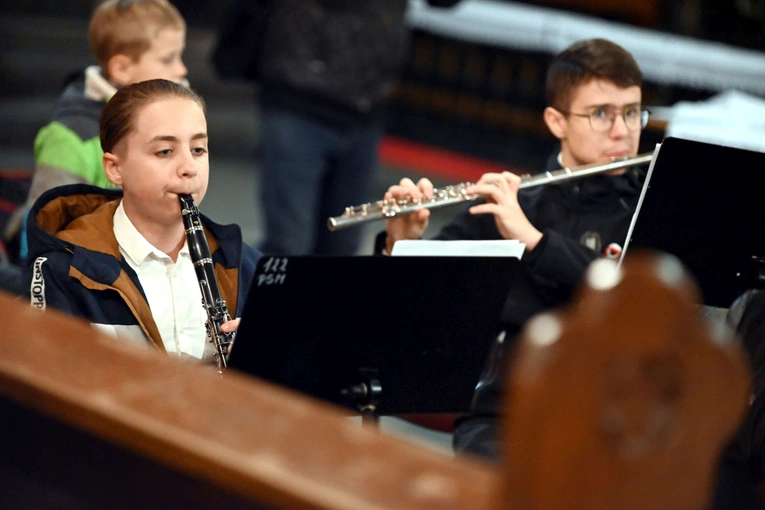 Koncert "Do kraju tego…" w świdnickiej katedrze