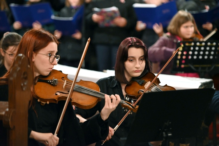 Koncert "Do kraju tego…" w świdnickiej katedrze