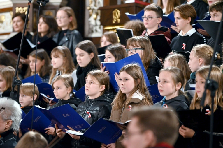 Koncert "Do kraju tego…" w świdnickiej katedrze