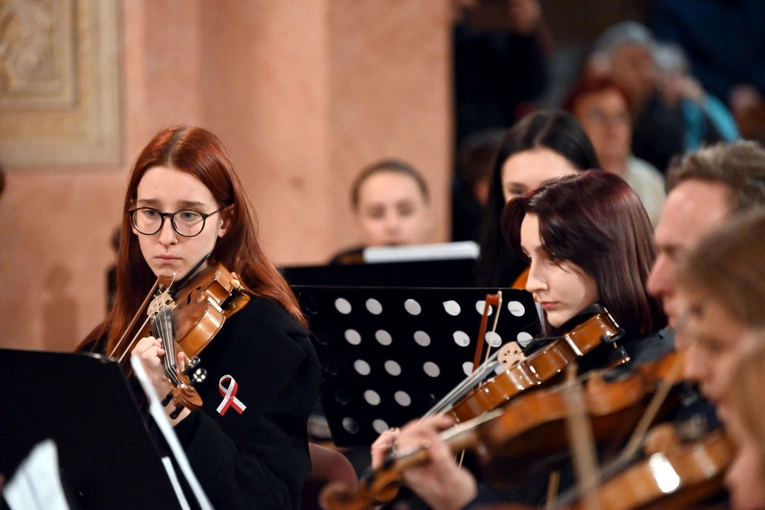 Koncert "Do kraju tego…" w świdnickiej katedrze