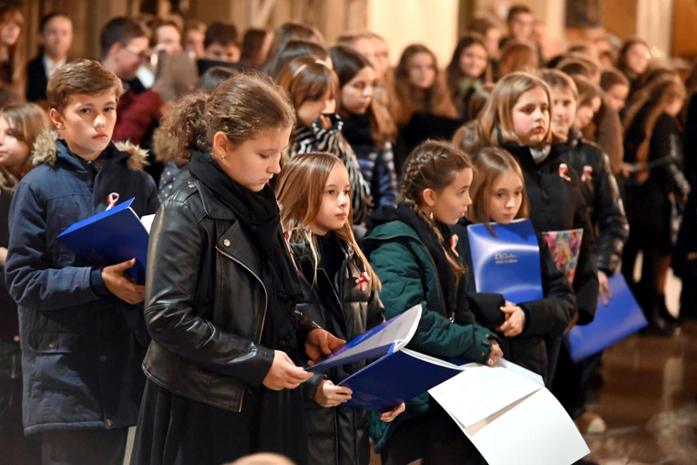 Koncert "Do kraju tego…" w świdnickiej katedrze