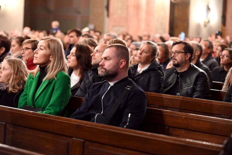 Koncert "Do kraju tego…" w świdnickiej katedrze