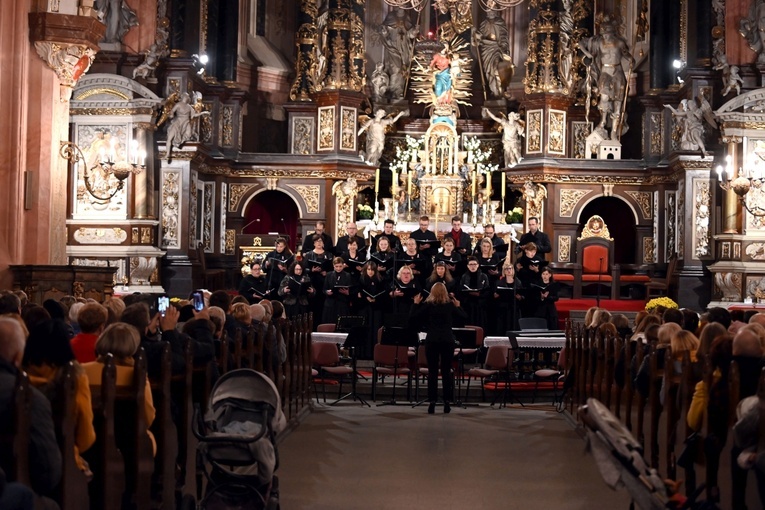Koncert "Do kraju tego…" w świdnickiej katedrze