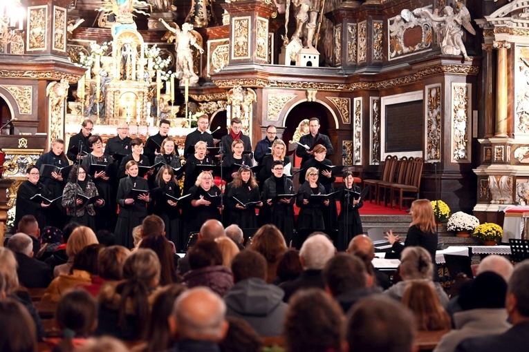 Koncert "Do kraju tego…" w świdnickiej katedrze