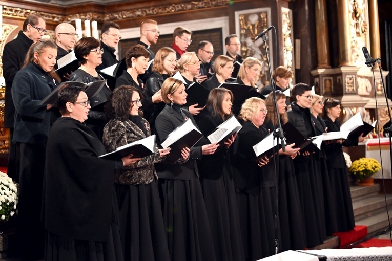 Koncert "Do kraju tego…" w świdnickiej katedrze