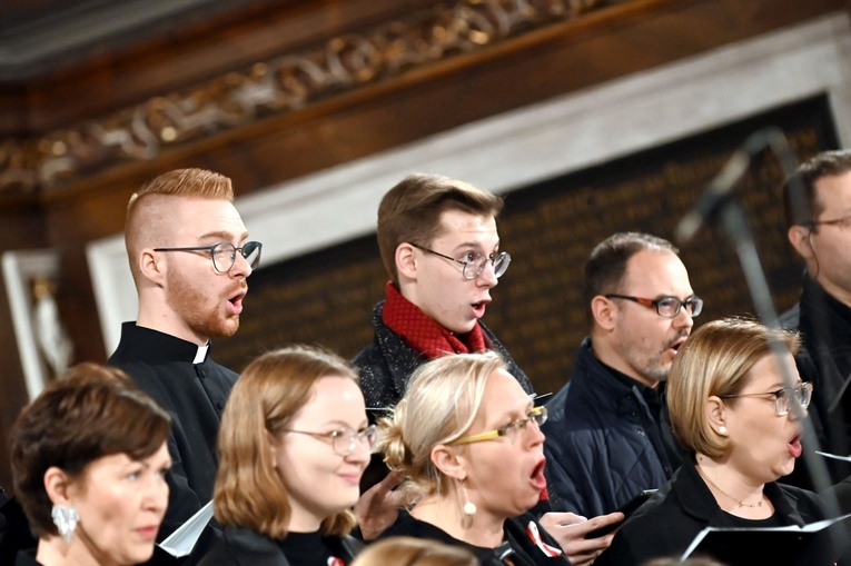 Koncert "Do kraju tego…" w świdnickiej katedrze