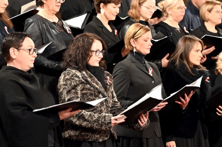 Koncert "Do kraju tego…" w świdnickiej katedrze