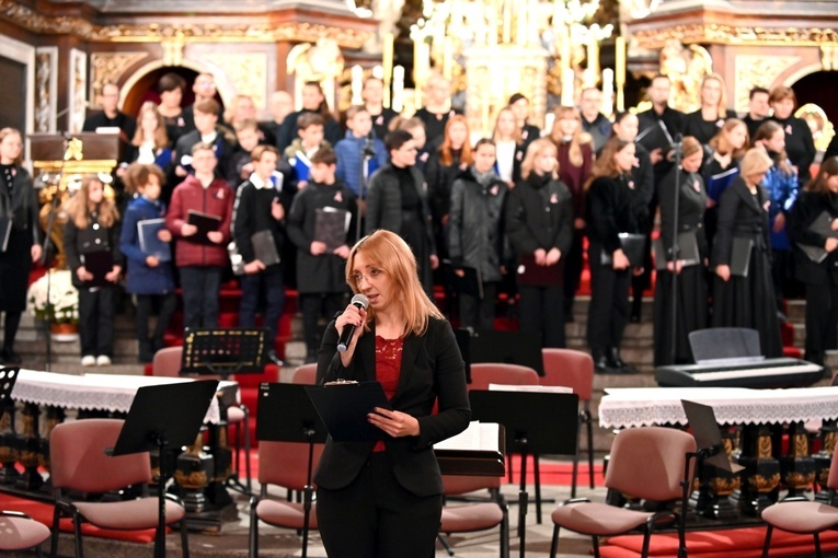 Koncert "Do kraju tego…" w świdnickiej katedrze