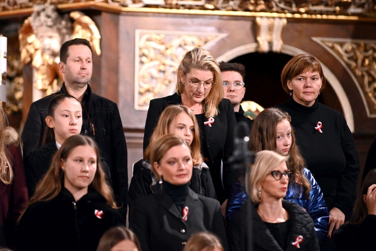 Koncert "Do kraju tego…" w świdnickiej katedrze