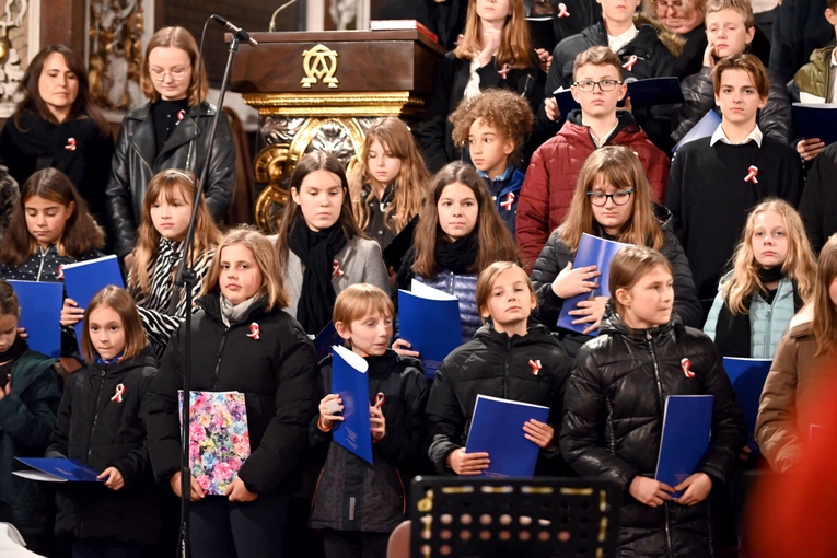 Koncert "Do kraju tego…" w świdnickiej katedrze