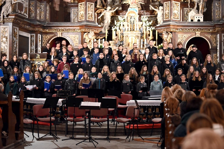 Koncert "Do kraju tego…" w świdnickiej katedrze