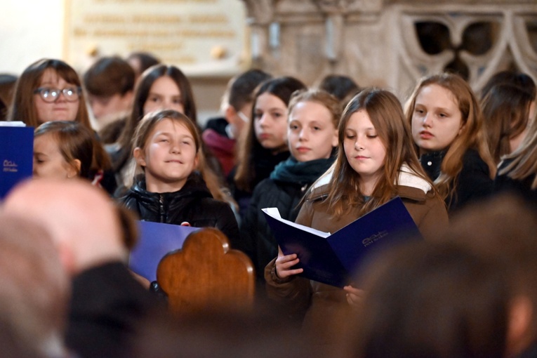 Koncert "Do kraju tego…" w świdnickiej katedrze