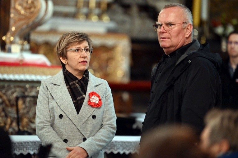 Koncert "Do kraju tego…" w świdnickiej katedrze