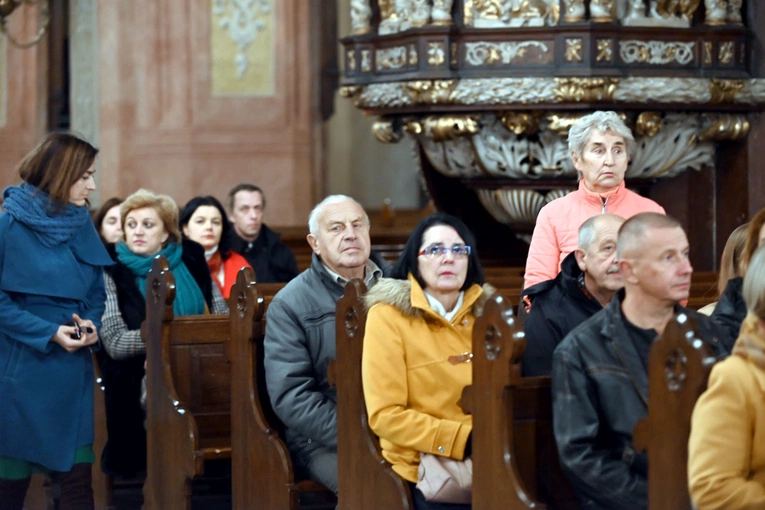 Koncert "Do kraju tego…" w świdnickiej katedrze