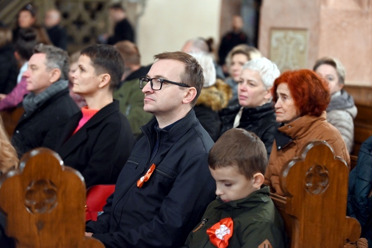 Koncert "Do kraju tego…" w świdnickiej katedrze