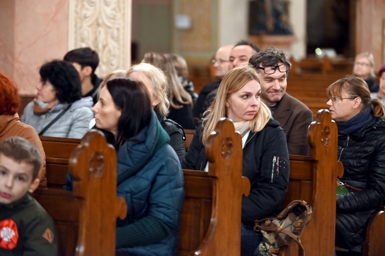 Koncert "Do kraju tego…" w świdnickiej katedrze