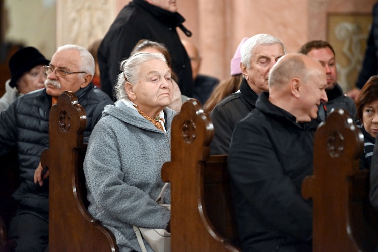 Koncert "Do kraju tego…" w świdnickiej katedrze