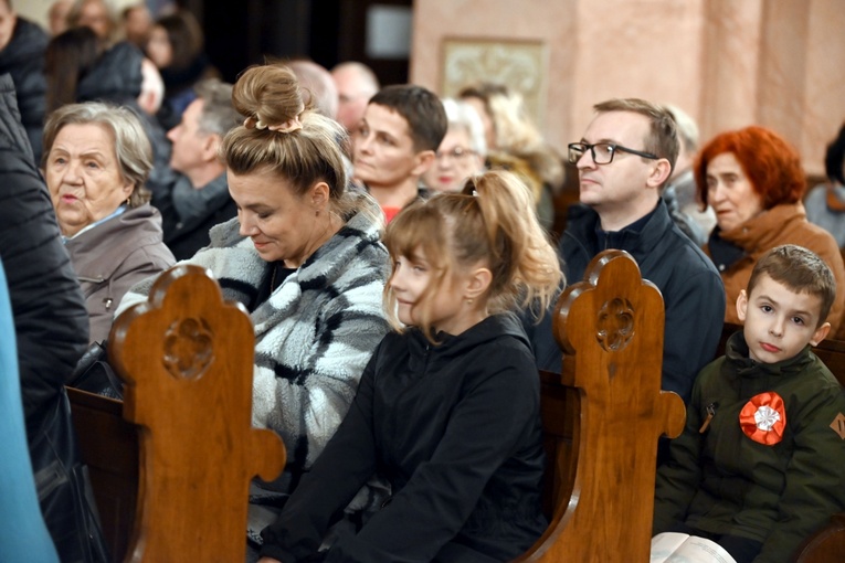 Koncert "Do kraju tego…" w świdnickiej katedrze