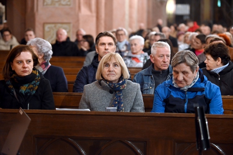 Koncert "Do kraju tego…" w świdnickiej katedrze