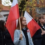 Marsz patriotyczny "Pijarskiej"