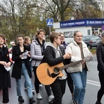 Marsz patriotyczny "Pijarskiej"