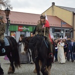 Marsz patriotyczny "Pijarskiej"