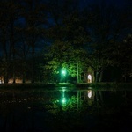 Wieczór świętomarciński w Rudach