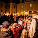 Wieczór świętomarciński w Rudach