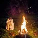 Wieczór świętomarciński w Rudach