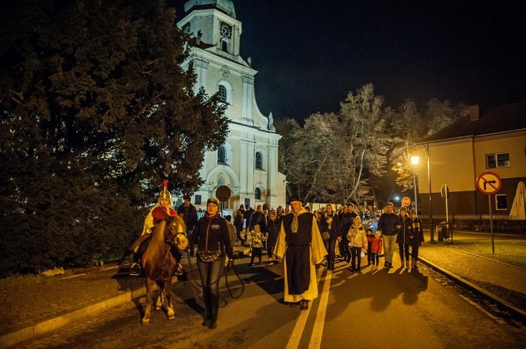 Wieczór świętomarciński w Rudach