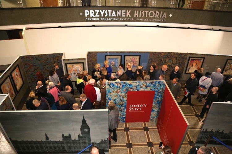 Kraków. Portrety emigrantów
