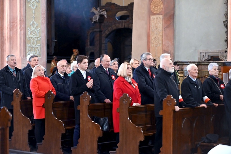 Obchody Święta Niepodległości w Świdnicy