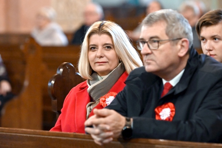 Obchody Święta Niepodległości w Świdnicy