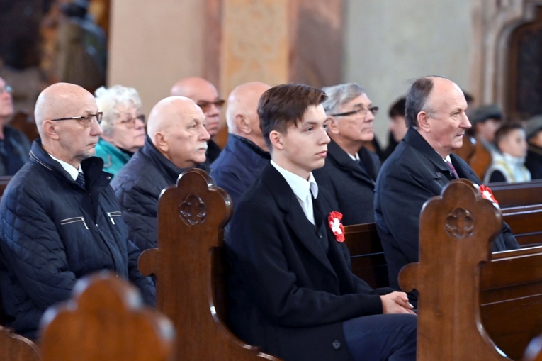 Obchody Święta Niepodległości w Świdnicy