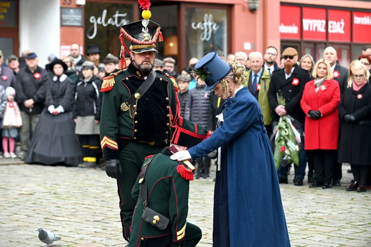Obchody Święta Niepodległości w Świdnicy