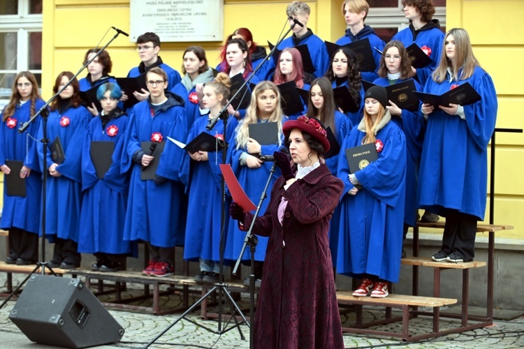 Obchody Święta Niepodległości w Świdnicy