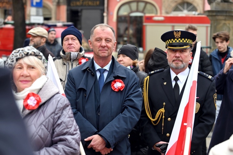 Obchody Święta Niepodległości w Świdnicy